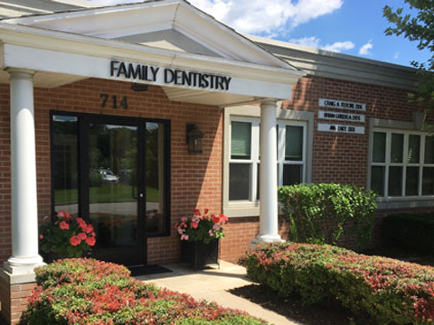 West Bloomfield Center for Dentistry Office